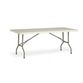 Rectangle Folding Table 2400 - FLIP & FOLDING TABLES