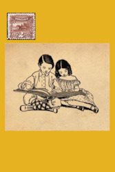 Educational support services: 6 Month Subscription - Letters to South Pacific (Family Envelopes)