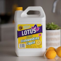 Cleaning: Dishwash Lemon 5L