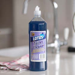 Cleaning: Toilet Cleaner 1L
