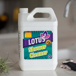 Cleaning: Shower Cleaner 5L