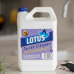 Cleaning: Toilet Cleaner 5L