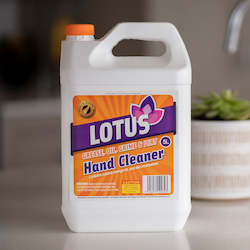 Cleaning: Hand Cleaner (GRIT) 5L