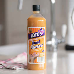 Cleaning: Hand Cleaner (GRIT) 1L