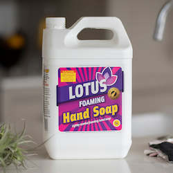 Cleaning: Foaming Hand Soap 5L