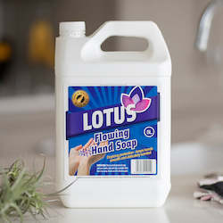 Cleaning: Flowing Hand Soap 5L