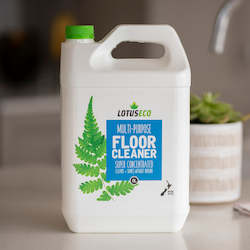 Cleaning: Eco Floor Cleaner 5L