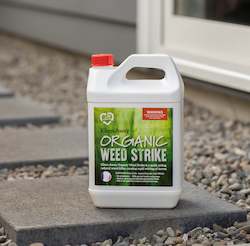 Cleaning: Kleen-Away Organic Weed Strike 2L