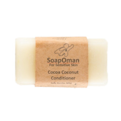 Soap manufacturing: Cocoa Coconut Conditioner