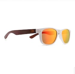 Wholesale Kids Sunglasses: LITTLE BELLS -LITTLE BELLS KIDS Sunnies l Red Polarised Lens l Age 7-10- wholesale- RRP $39.99