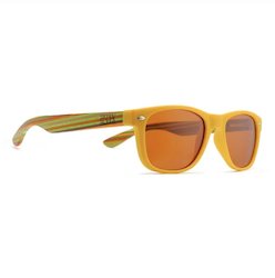 Wholesale Kids Sunglasses: AUSTRALIAN LITTLE SOEK KIDS Wooden Sunnies l Age 7-10 - Wholesale   RRP $39.99