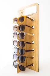 Wholesale Kids Sunglasses: SOEK Bamboo stand