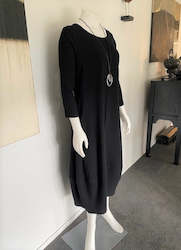 Clothing: Pin Tuck Front Dress
