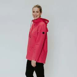 Clothing: Kimbo Rain Jacket