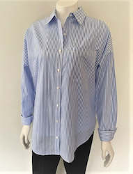 Clothing: Striped Shirt