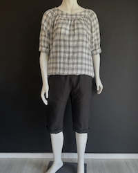 Clothing: Linen Shorts