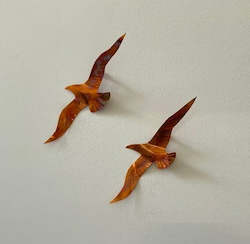 Copper Birds