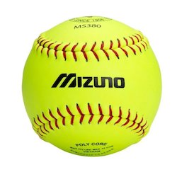 Balls: MS380 Mizuno Training Ball - 12"