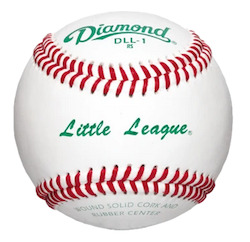 Balls: DLL-1 Little League Baseball