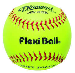 Balls: DFX12 Flexi Ball - 12"