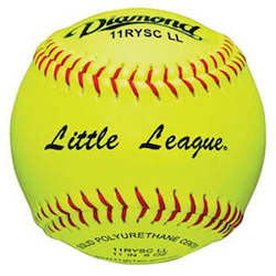 Balls: Little League RYSC 11"