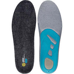 Orthotic - arch support manufacturing: Sidas 3Feet Merino Low Insole