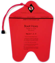 Ski Boot Shoe Horn