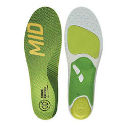 Orthotic - arch support manufacturing: Sidas 3Feet Run Sense Mid Insole