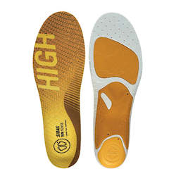Orthotic - arch support manufacturing: Sidas 3Feet Run Sense High Insole