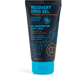 Orthotic - arch support manufacturing: Sidas Recovery Cryo Gel