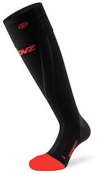 Orthotic - arch support manufacturing: NEW*  Lenz 6.1 Heated Merino Compression Sock Toe Cap(Sock only no Batteries)