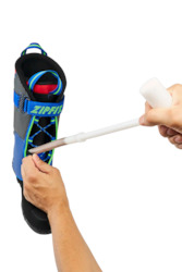 Orthotic - arch support manufacturing: Zip Fit Accessories