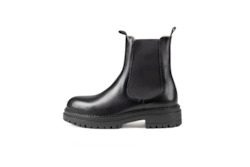 Shoe: SAMPLE Dev Combat boot Black size 40