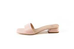 Shoe: Marbella Sandal Pink