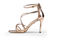 Shoe: Lexi Heel Rose Gold