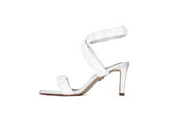Shoe: Dress Heel White