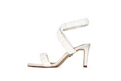 Shoe: Dress Heel Ivory