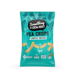 Pea Crisps: Lightly Salted 100g (Case of 7X Units)