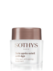 After-Sun Anti-Ageing Face Treatment