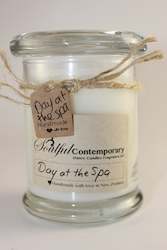 Candle: Day At The Spa