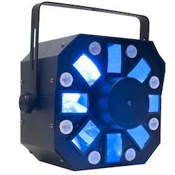 Theatre lighting: LED and Dual laser effect AC-L0910 STINGER
