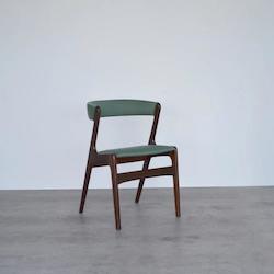 Frontpage: 'Fire' Desk Chair By Kai Kristiansen For Schou Andersen