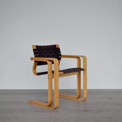 Model 5531 Chair by Thygesen & SÃ¸rensen For Magnus Olesen