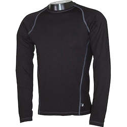 Clothing: The Base-Layer Top â 185 g/mÂ²