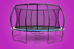 Hobby equipment and supply: 15ft Trampoline