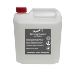 Commercial Degreaser and Cleaner 4 Litre