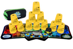 Stackpack Combos: StackPack Competitor - Neon Yellow
