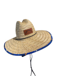 All Clothing: Hawaiian Straw Hat