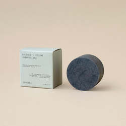 Soap manufacturing: BALANCE + VOLUME SHAMPOO BAR