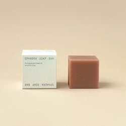 Soap manufacturing: Pomegranate Seed Oil and Pink Clay